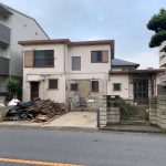 解体過程②